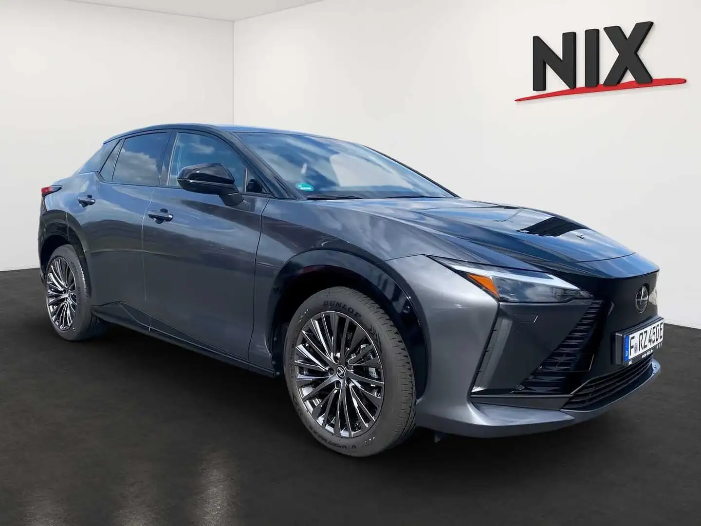 Lexus RZ 450e Luxury,- Design Paket, PANO, LED Gri - 2