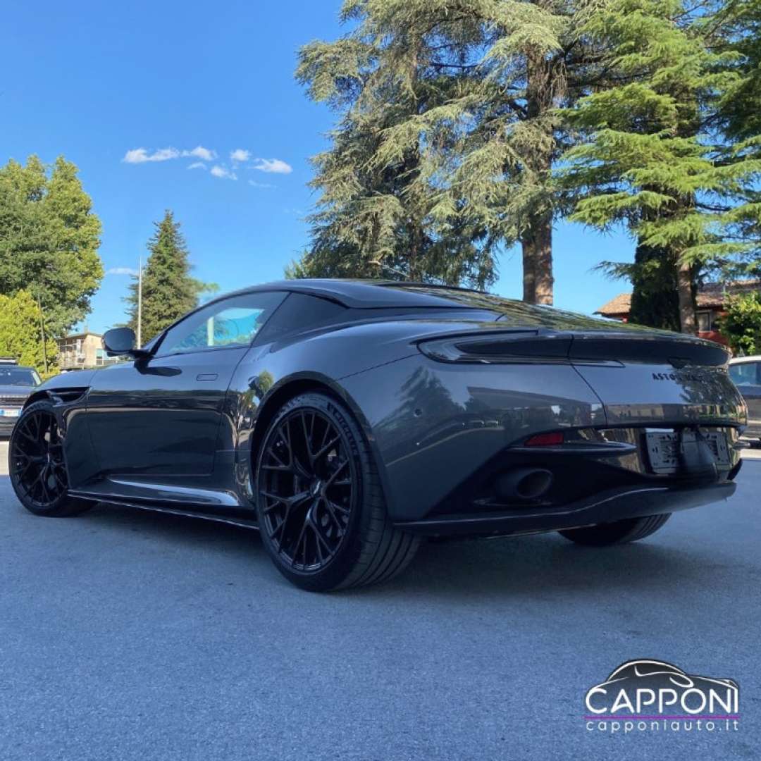 Aston Martin DB12 Coupé V8 -  - Joinsteer - #4