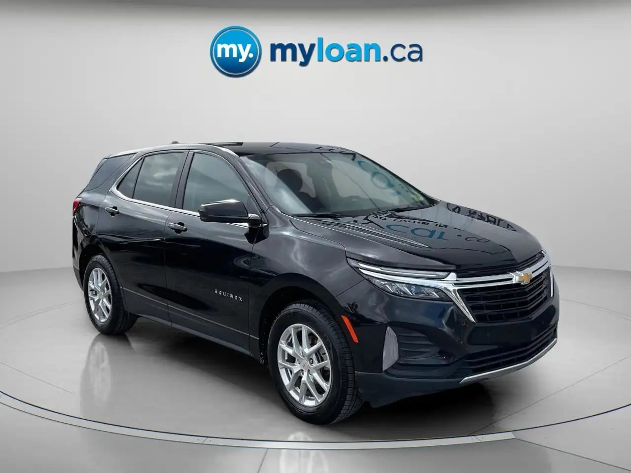 2024 Chevrolet Equinox