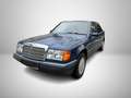 Mercedes-Benz E 260 *W124*Servo*2Hd*H-Zulassung*Automatik* Blue - thumbnail 2