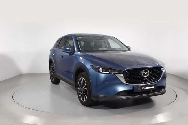 Mazda CX-5 2.0 G 121KW EVOLUTION 2WD AUT 5P - foto 1