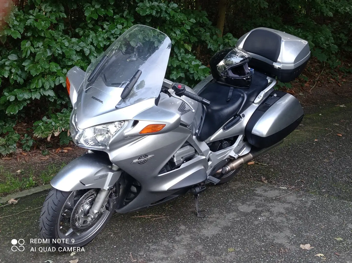 Honda Pan European Серебристый - 1