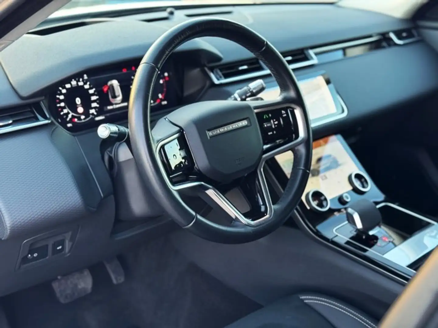 Land Rover Range Rover Velar 2.0D I4 MHEV Standard 4WD Aut. 204 Gris - 2