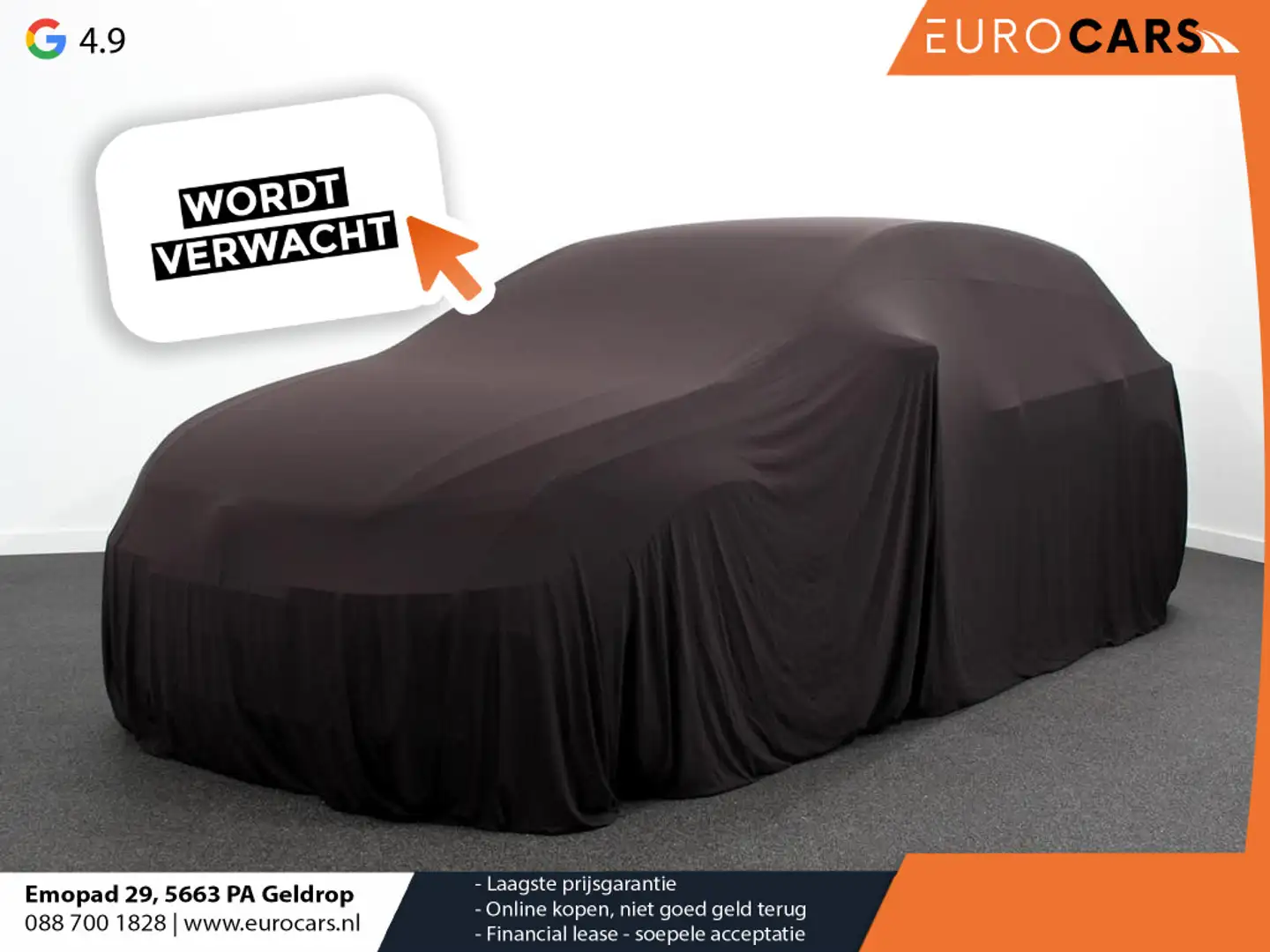 Peugeot 5008 1.2 PureTech 130pk Automaat Allure Pack | Navigati Bleu - 1