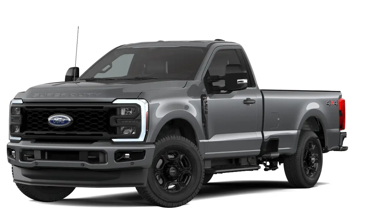 2026 Ford F 250