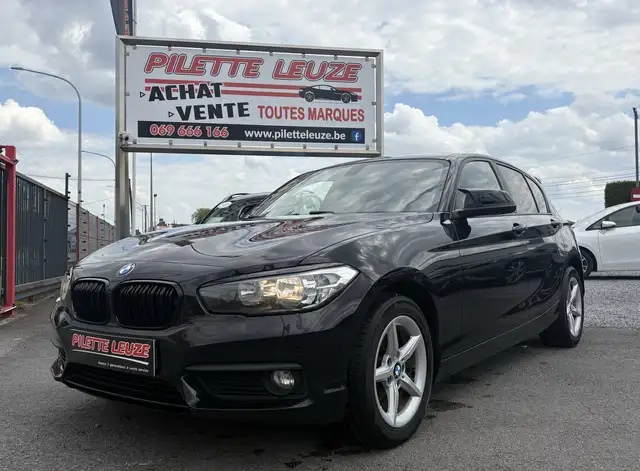 BMW 116 EURO6C/ CARPLAY/FAIBLE CONSOMMATION/OPTION+++