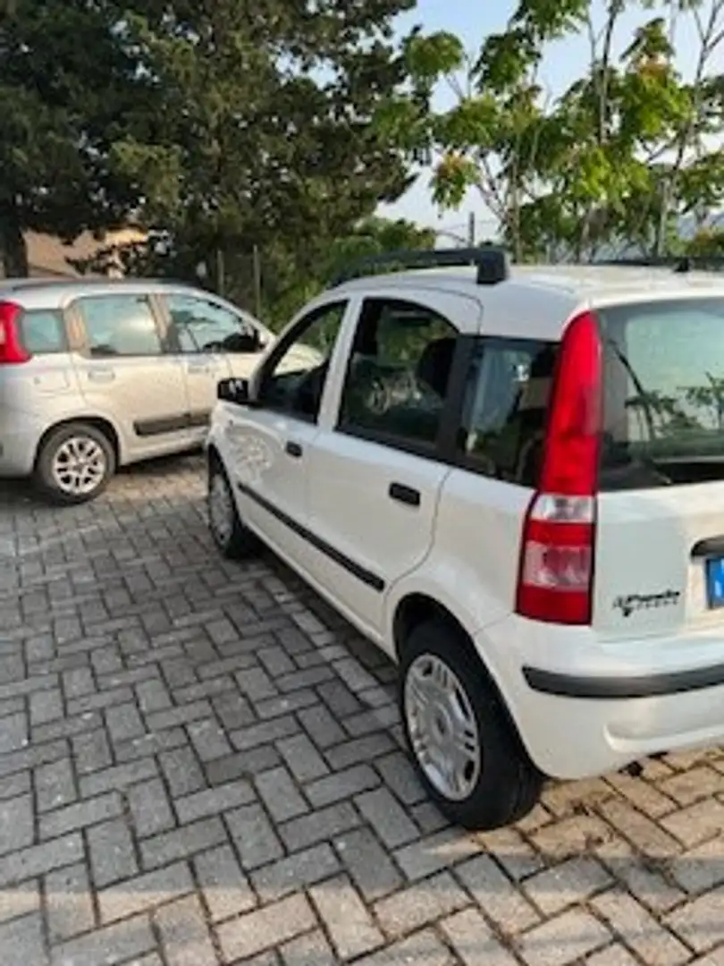 Fiat Panda Panda II 2003 1.2 natural power Dynamic Bianco - 2