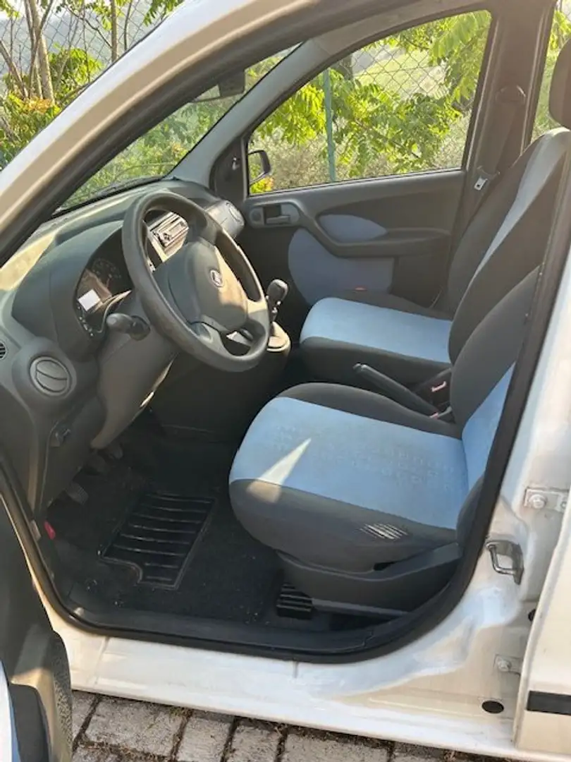Fiat Panda Panda II 2003 1.2 natural power Dynamic Bianco - 1