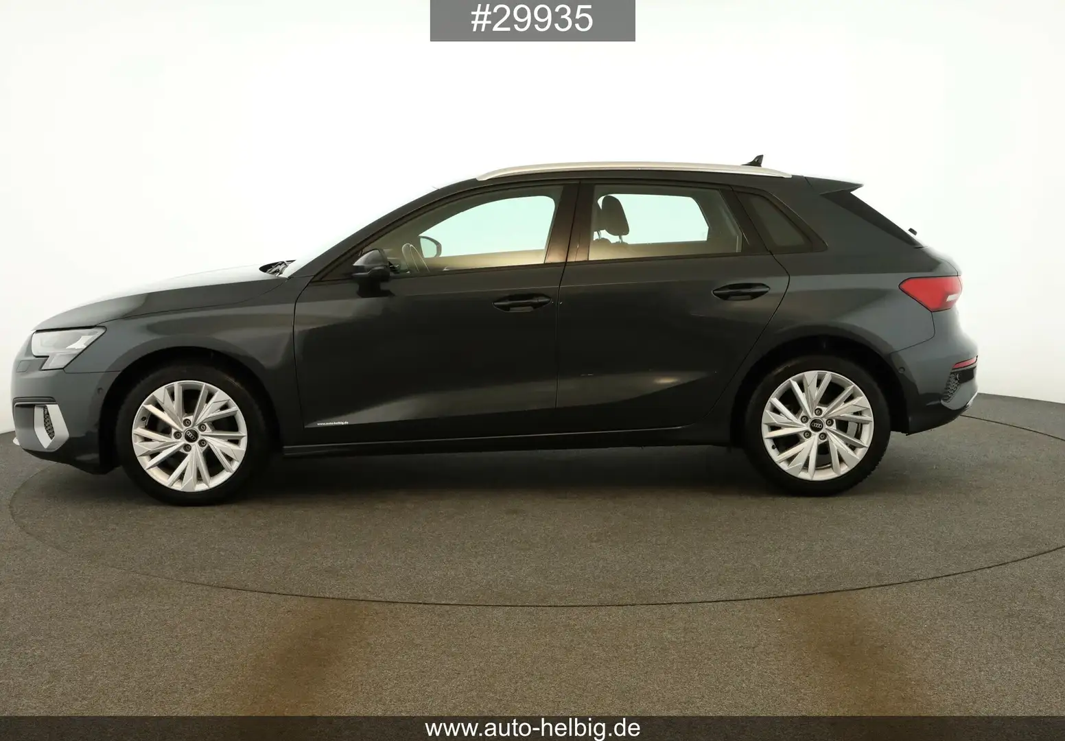 Audi A3 A3 Sportback 35 TDI advanced #Virtual#17Z#Navi# Grau - 2