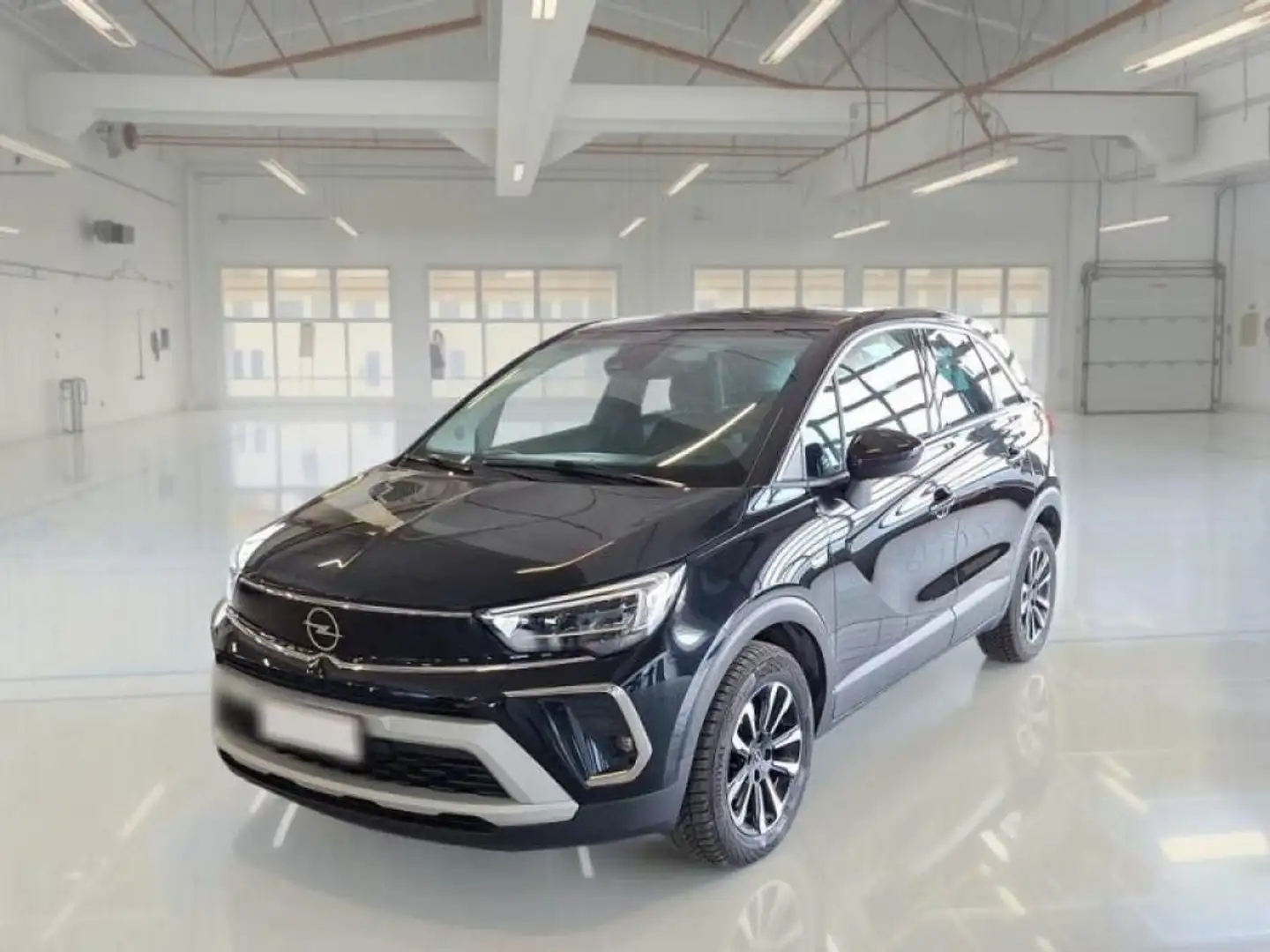 Opel Crossland 1.5 ECOTEC D 110 CV Start&Stop Elegance Nero - 1