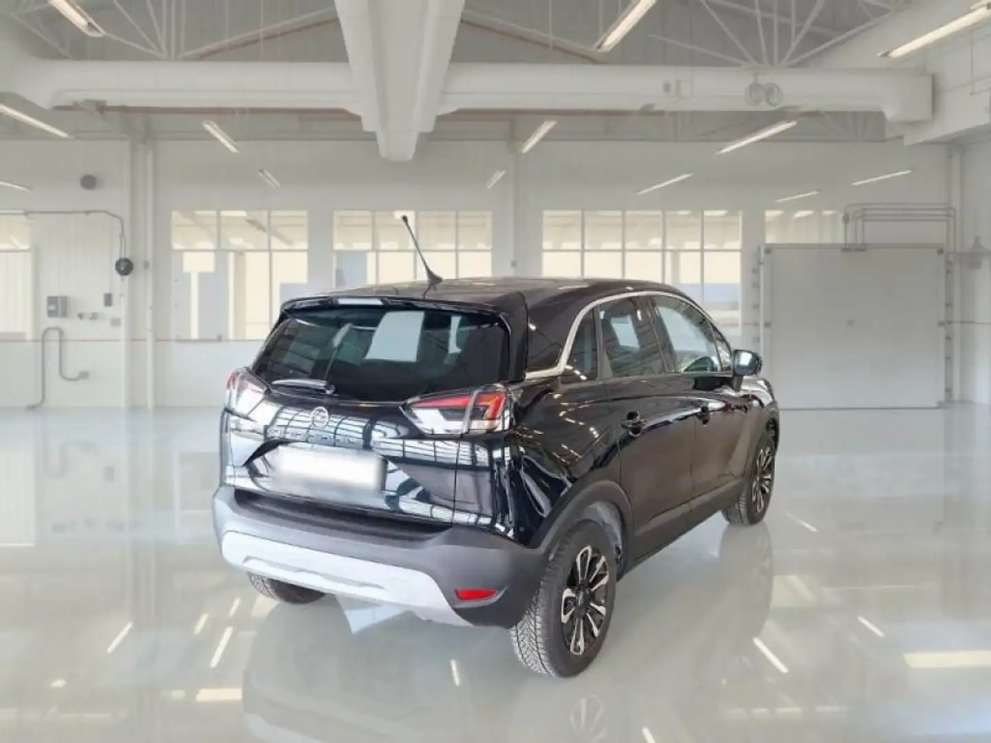 Opel Crossland 1.5 ECOTEC D 110 CV Start&Stop Elegance Nero - 2