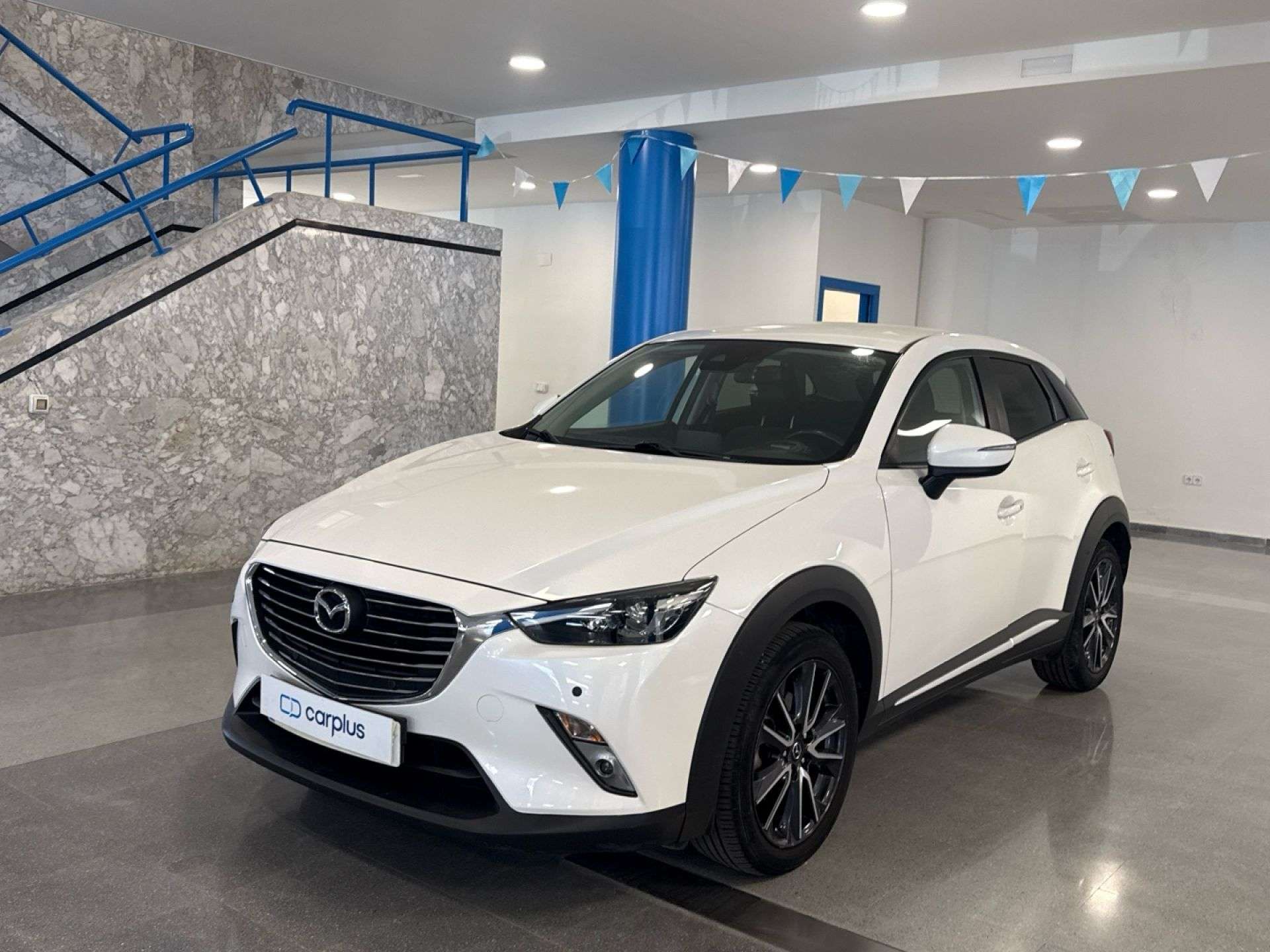Mazda CX-3 2.0 SKYACTIV GE 88kW Luxury 2WD - foto 1
