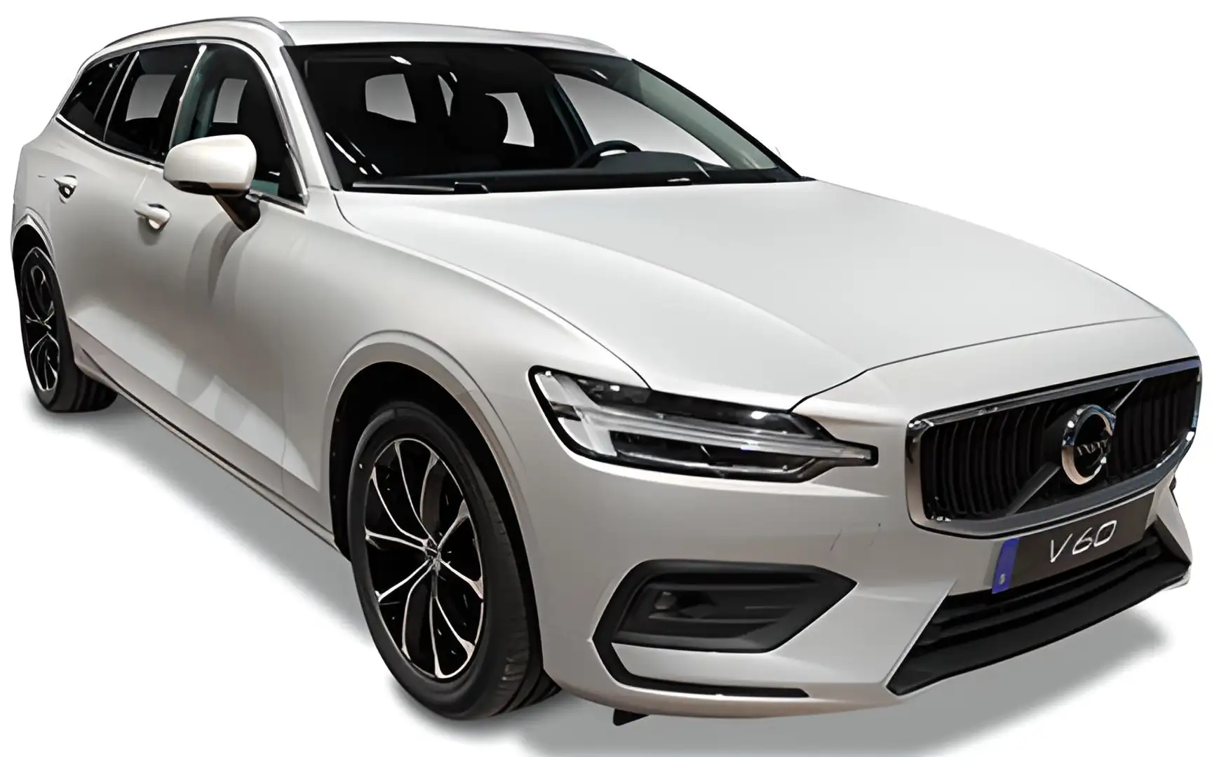 Volvo V60 Core B4 DCT 145 kW (197 PS), Doppelkupplungsget... - 2