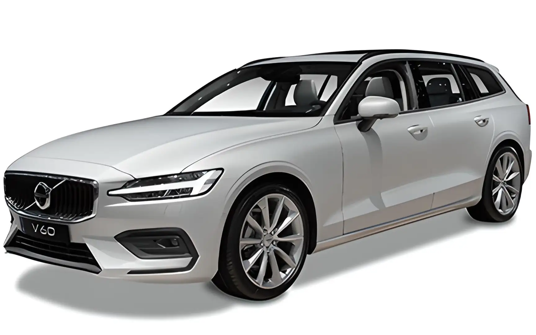 Volvo V60 Core B4 DCT 145 kW (197 PS), Doppelkupplungsget... - 1