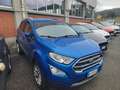 Ford EcoSport 1.0 EcoBoost 125 CV Start&Stop Titanium Bleu - thumbnail 5