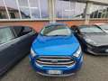 Ford EcoSport 1.0 EcoBoost 125 CV Start&Stop Titanium Bleu - thumbnail 1