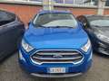 Ford EcoSport 1.0 EcoBoost 125 CV Start&Stop Titanium Bleu - thumbnail 4
