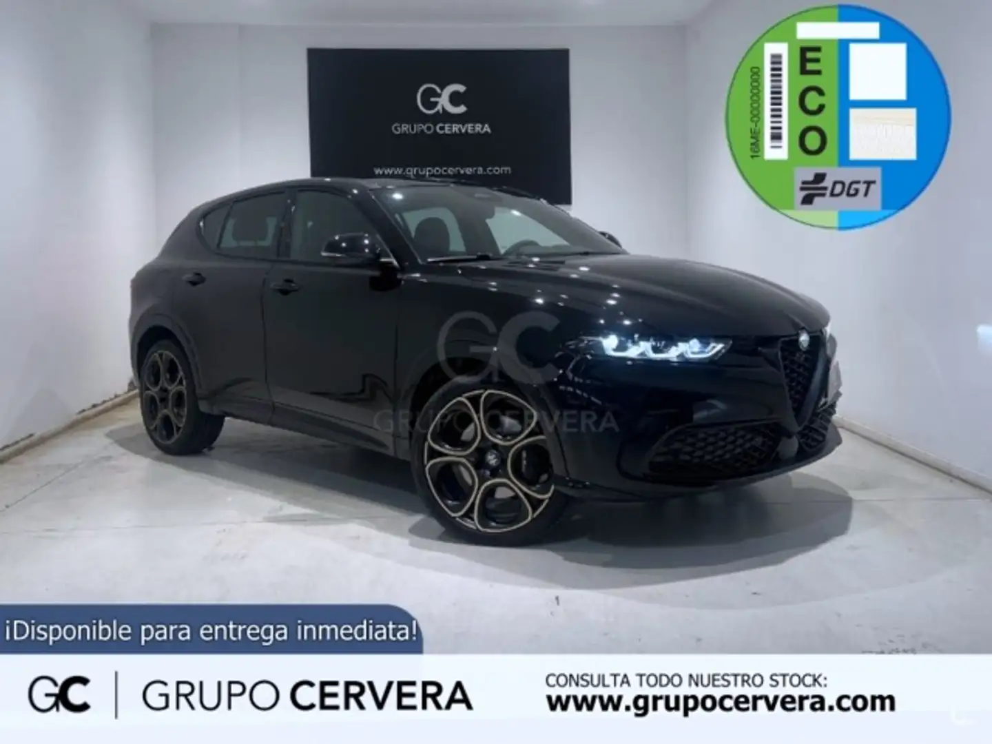 Alfa Romeo Tonale 1.5 MHEV Intensa FWD 160 Negro - 1