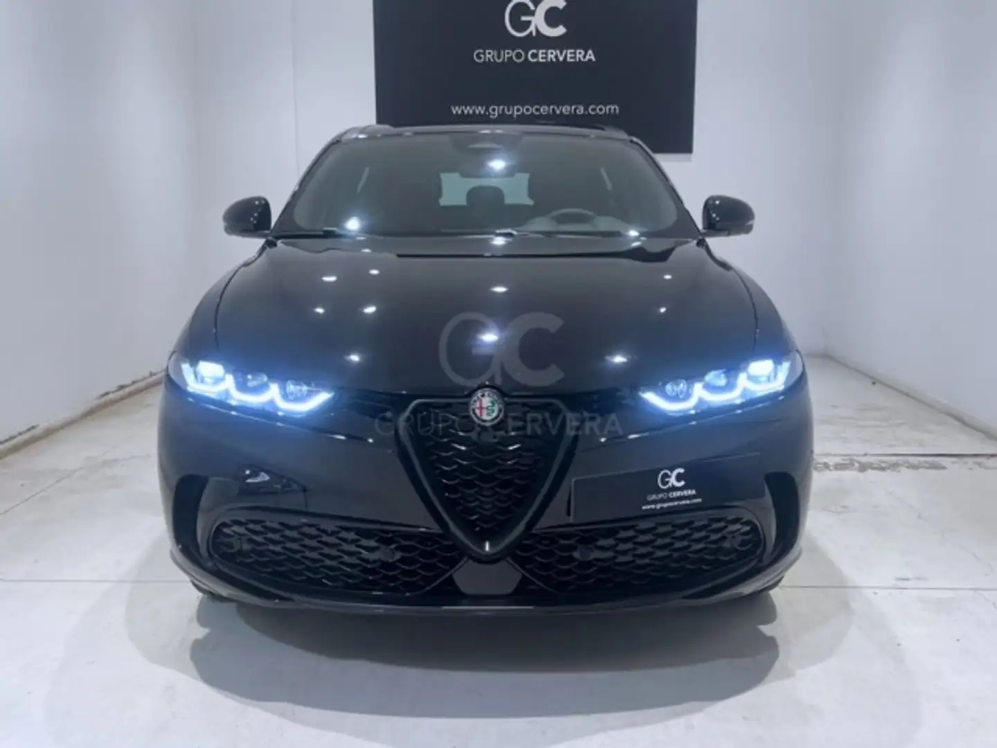 Alfa Romeo Tonale 1.5 MHEV Intensa FWD 160 Negro - 2