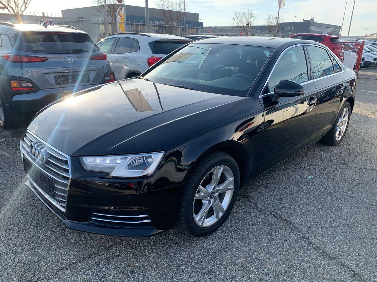 Audi A4 1.4 Tfsi Business 150cv 6m