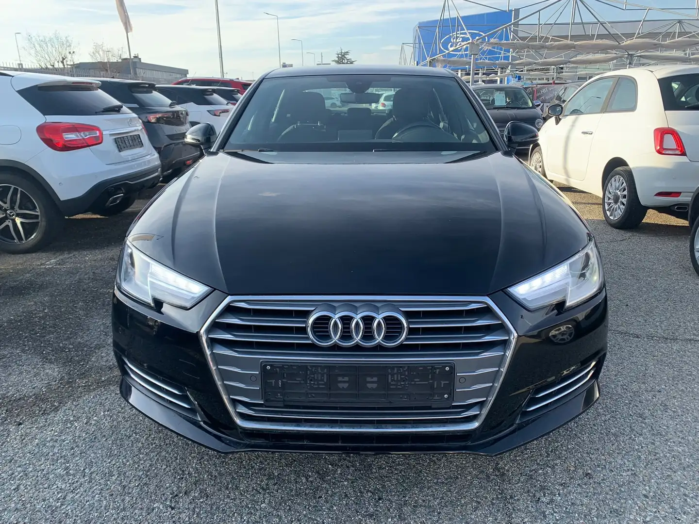 Audi A4 1.4 Tfsi Business 150cv 6m Nero - 2