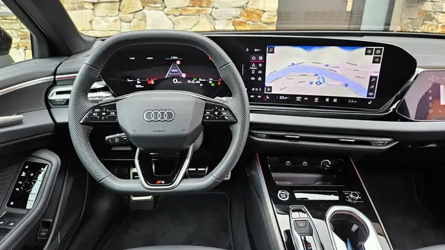 Audi A6 2.0 TDI 3 x S-Line*PANO*NP: 85.000,00*AKH Vorb. Ansicht 28