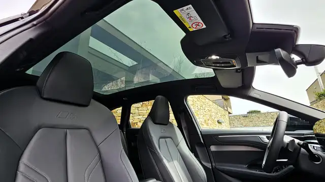 Audi A6 2.0 TDI 3 x S-Line*PANO*NP: 85.000,00*AKH Vorb. Ansicht 16