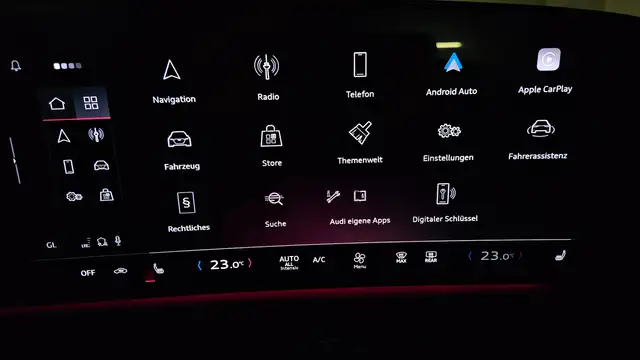 Audi A6 2.0 TDI 3 x S-Line*PANO*NP: 85.000,00*AKH Vorb. Ansicht 43