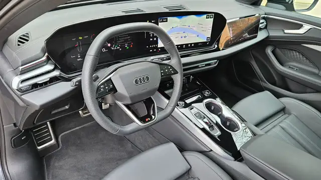 Audi A6 2.0 TDI 3 x S-Line*PANO*NP: 85.000,00*AKH Vorb. Ansicht 25