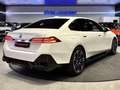 BMW 530 530e Blanc - thumbnail 5