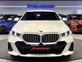 BMW 530 530e Blanc - thumbnail 2