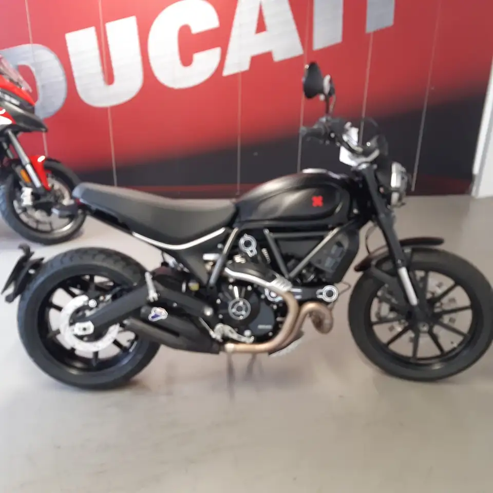 Ducati Scrambler