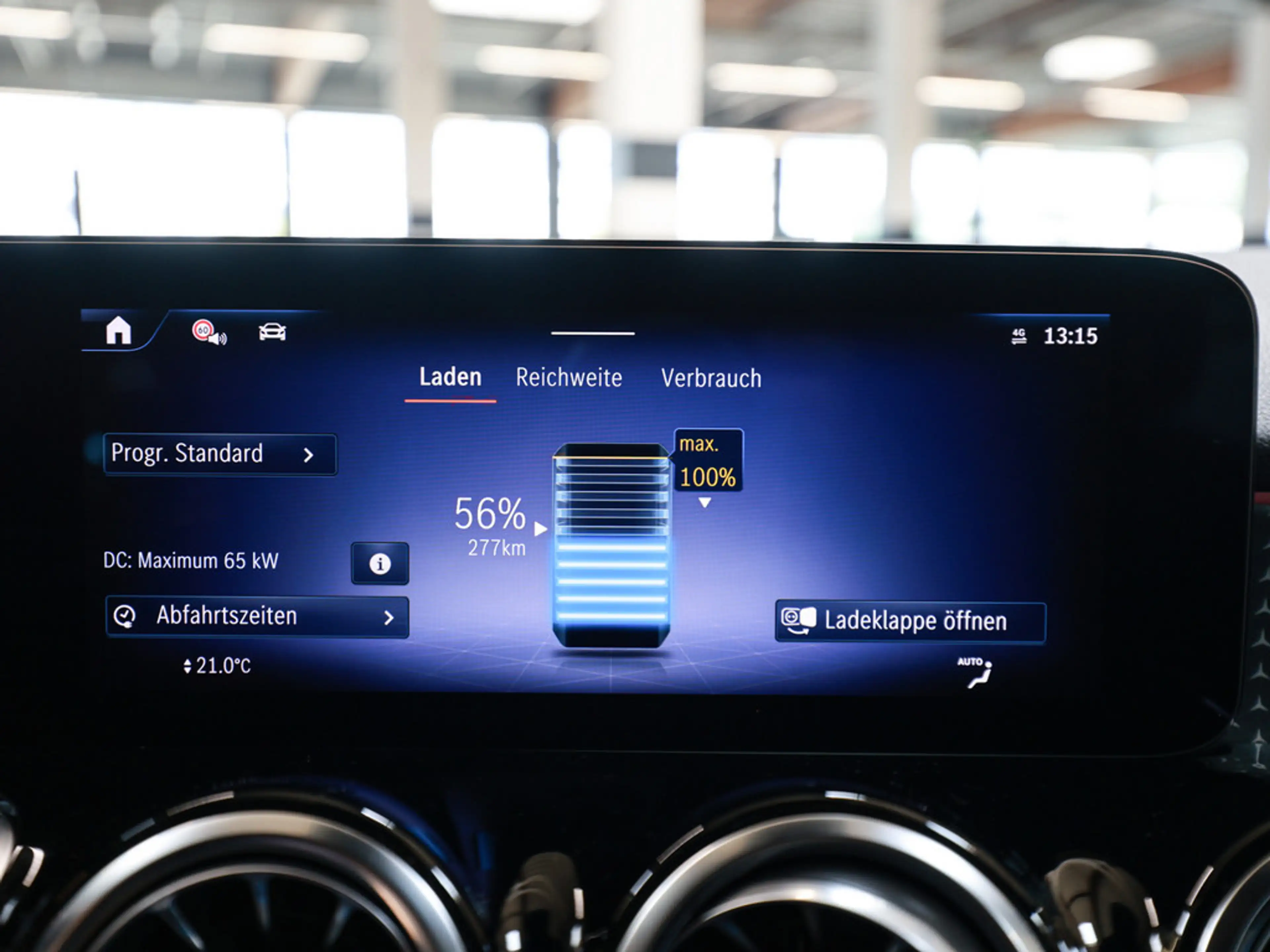 Mercedes-Benz EQB 250 + Progressive Advanced LED NAVI KAMERA — photo 15