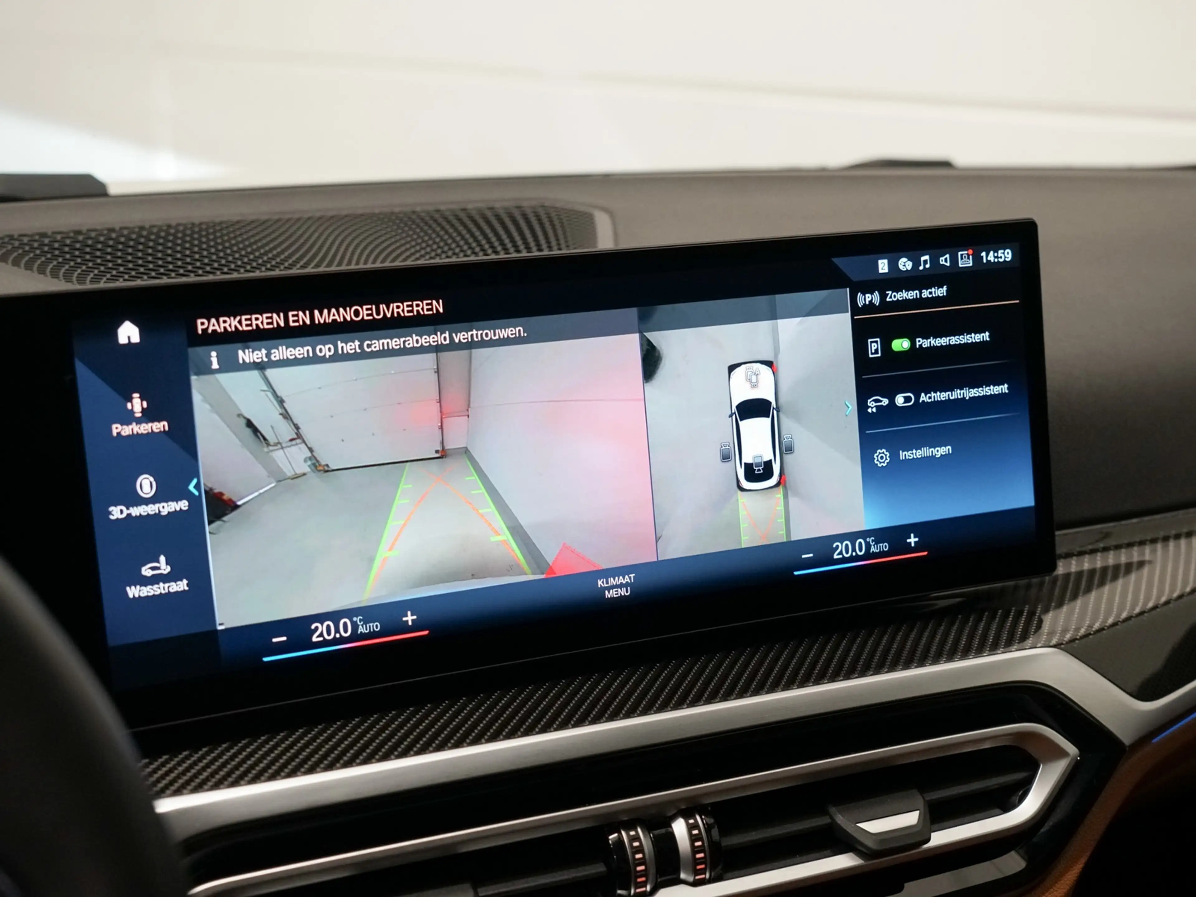 BMW i4 M50 Schuifdak | M-Stoelen | Harman Kardon — photo 20
