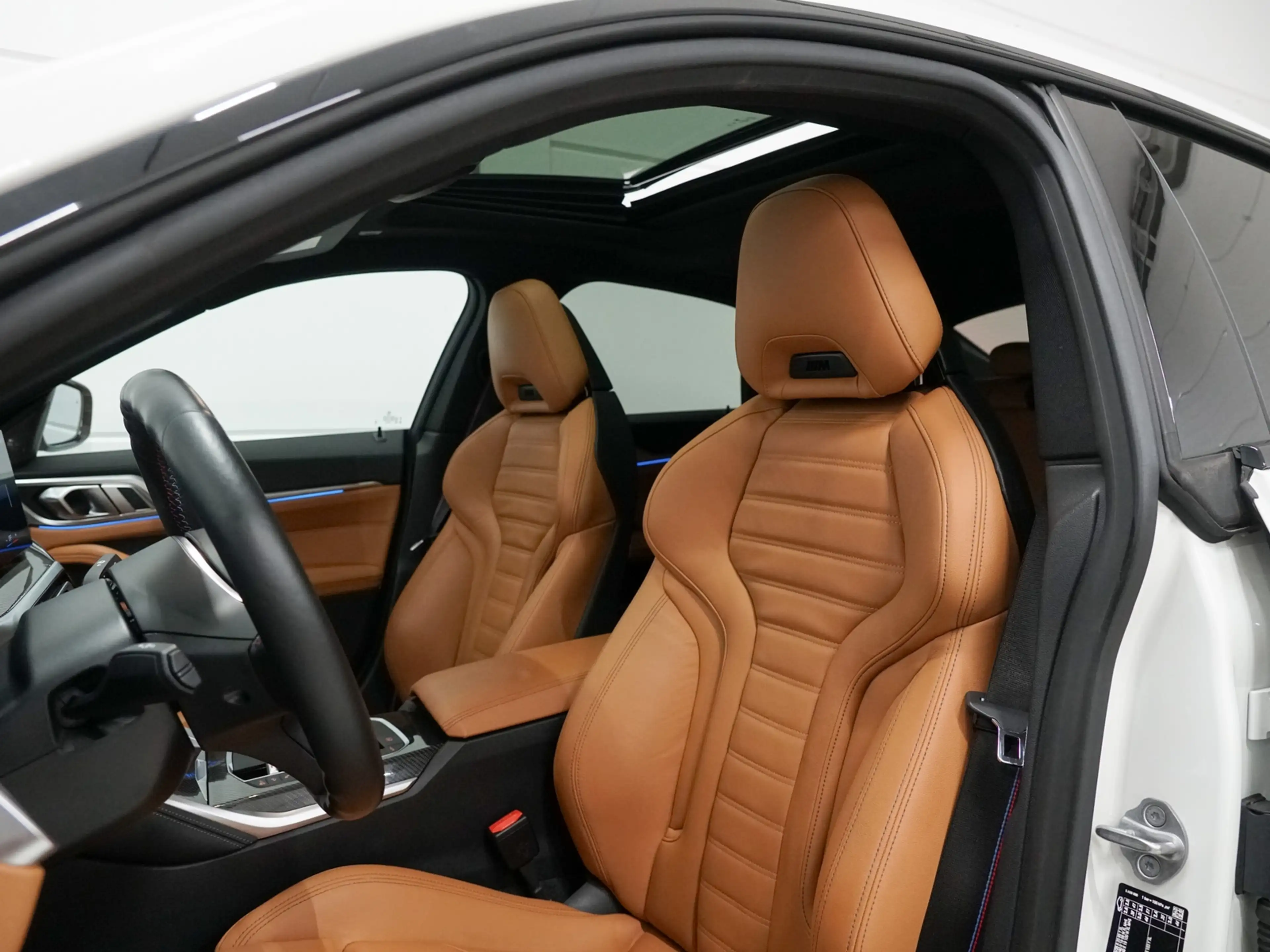 BMW i4 M50 Schuifdak | M-Stoelen | Harman Kardon — photo 28
