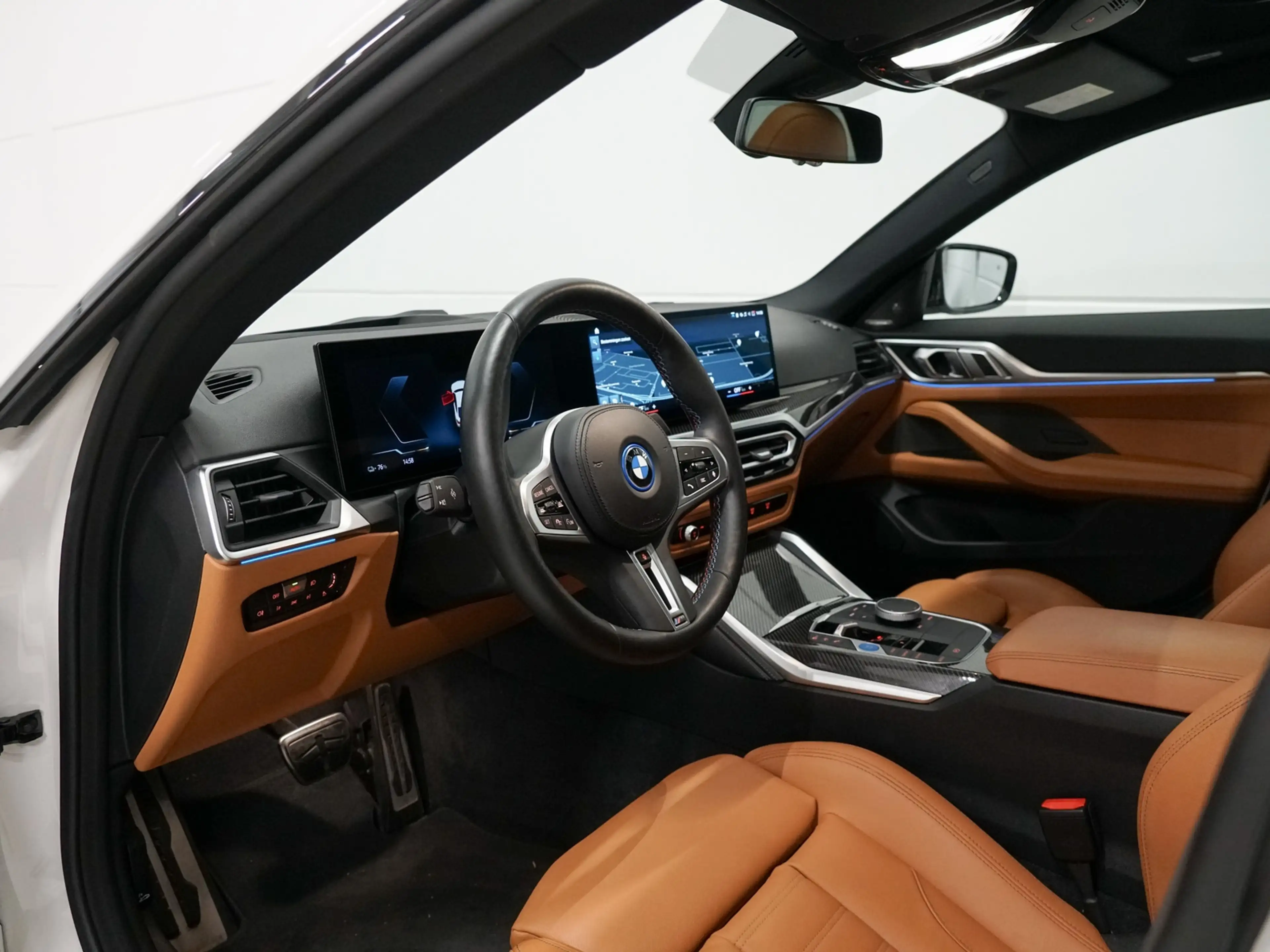 BMW i4 M50 Schuifdak | M-Stoelen | Harman Kardon — photo 9