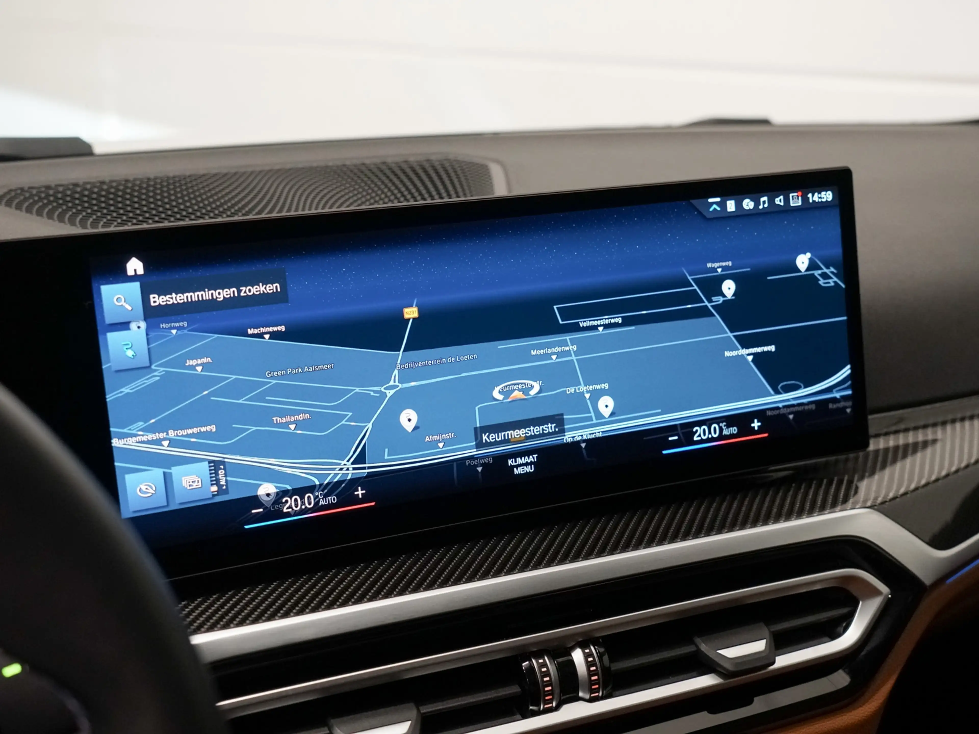 BMW i4 M50 Schuifdak | M-Stoelen | Harman Kardon — photo 19