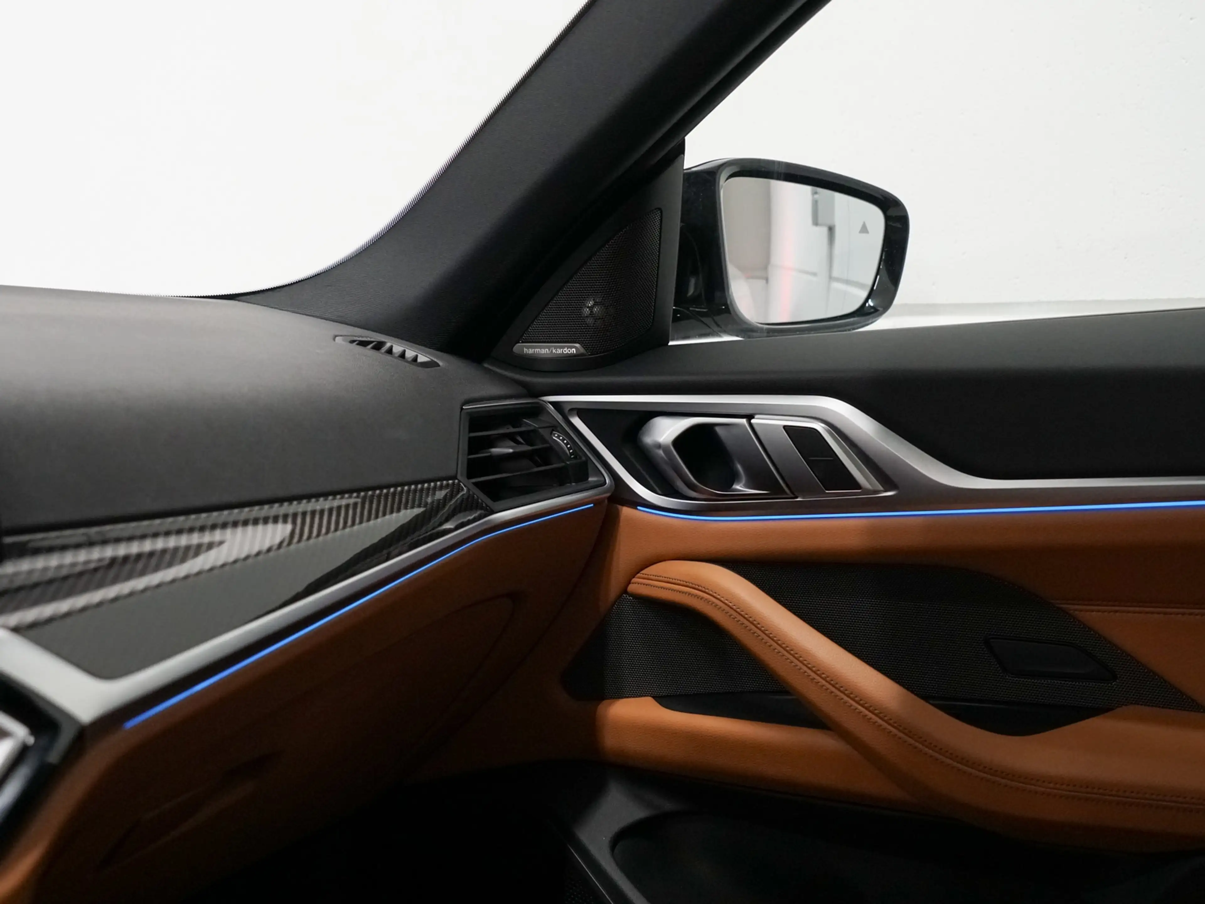 BMW i4 M50 Schuifdak | M-Stoelen | Harman Kardon — photo 27