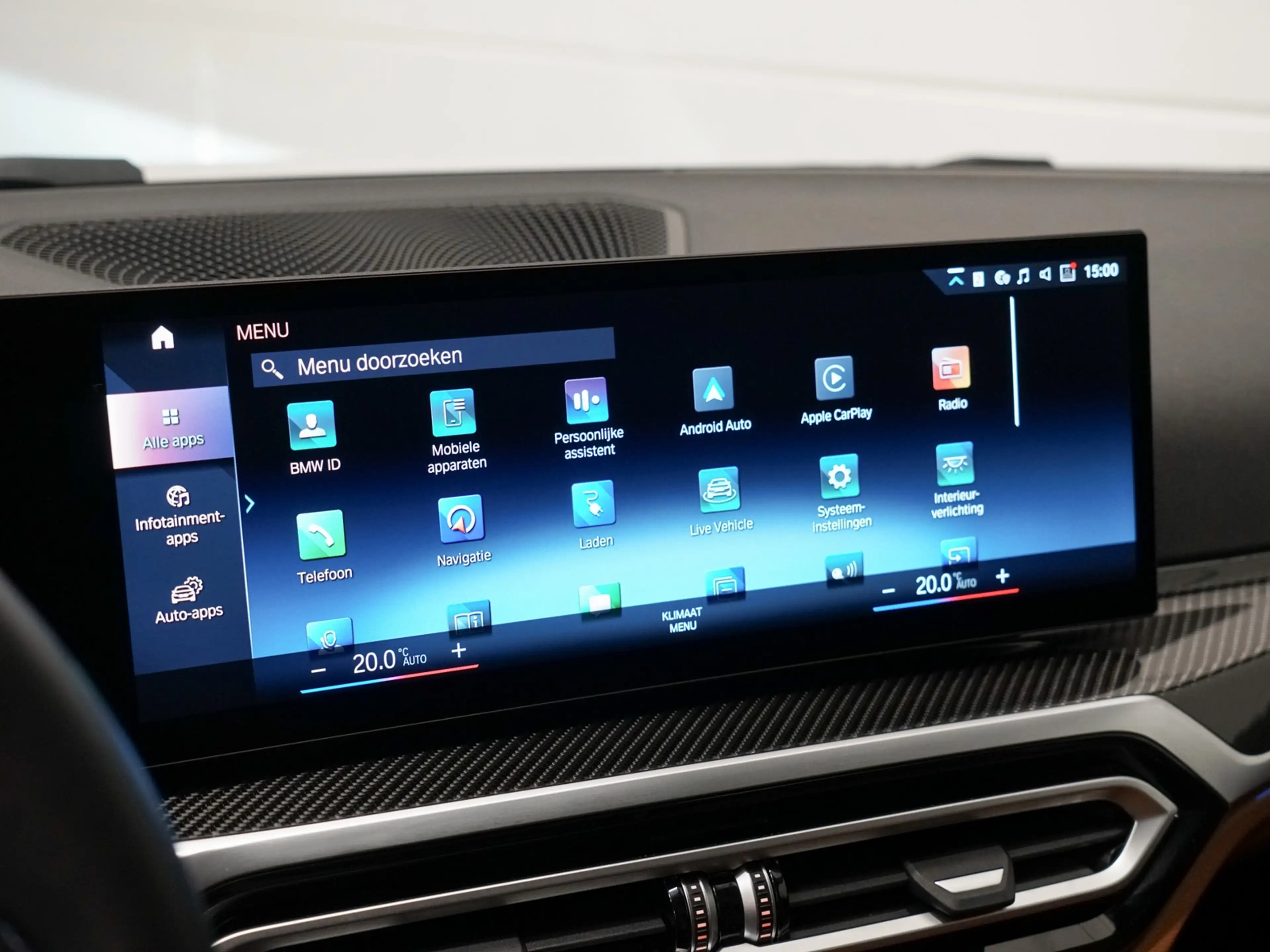 BMW i4 M50 Schuifdak | M-Stoelen | Harman Kardon — photo 22