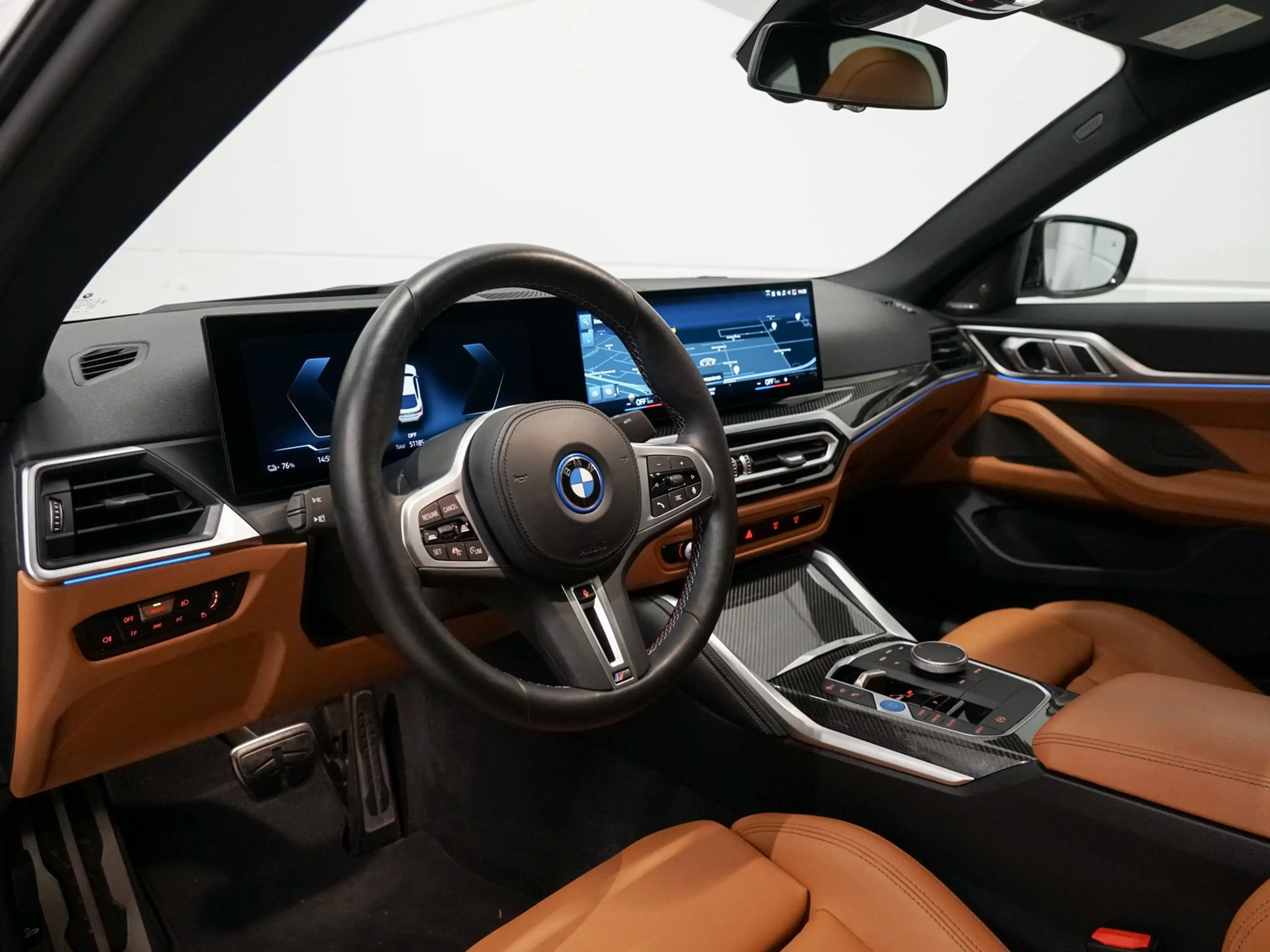 BMW i4 M50 Schuifdak | M-Stoelen | Harman Kardon — photo 2