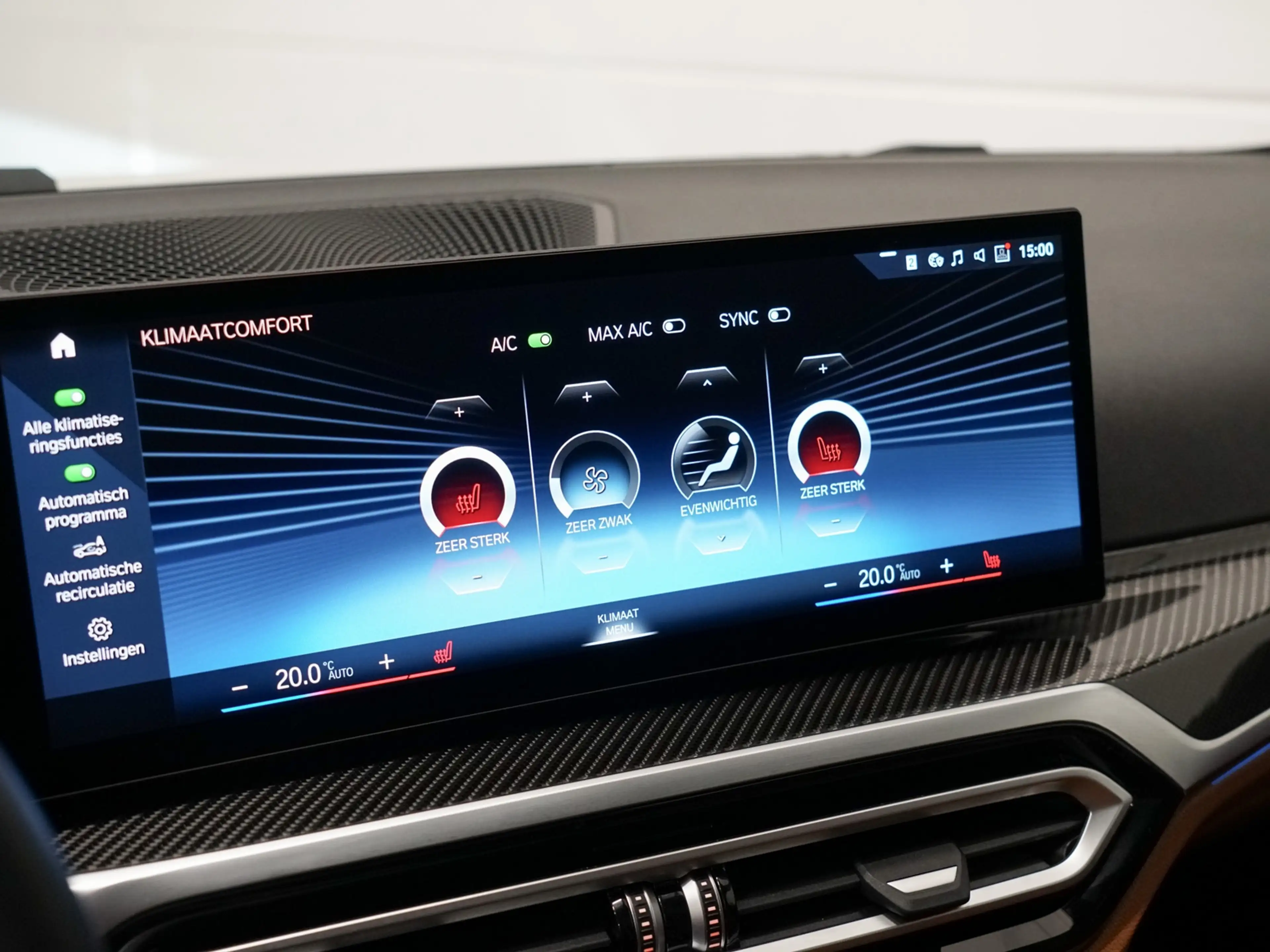 BMW i4 M50 Schuifdak | M-Stoelen | Harman Kardon — photo 23