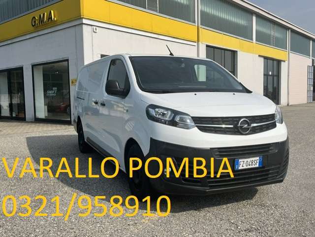 2019 Opel Vivaro