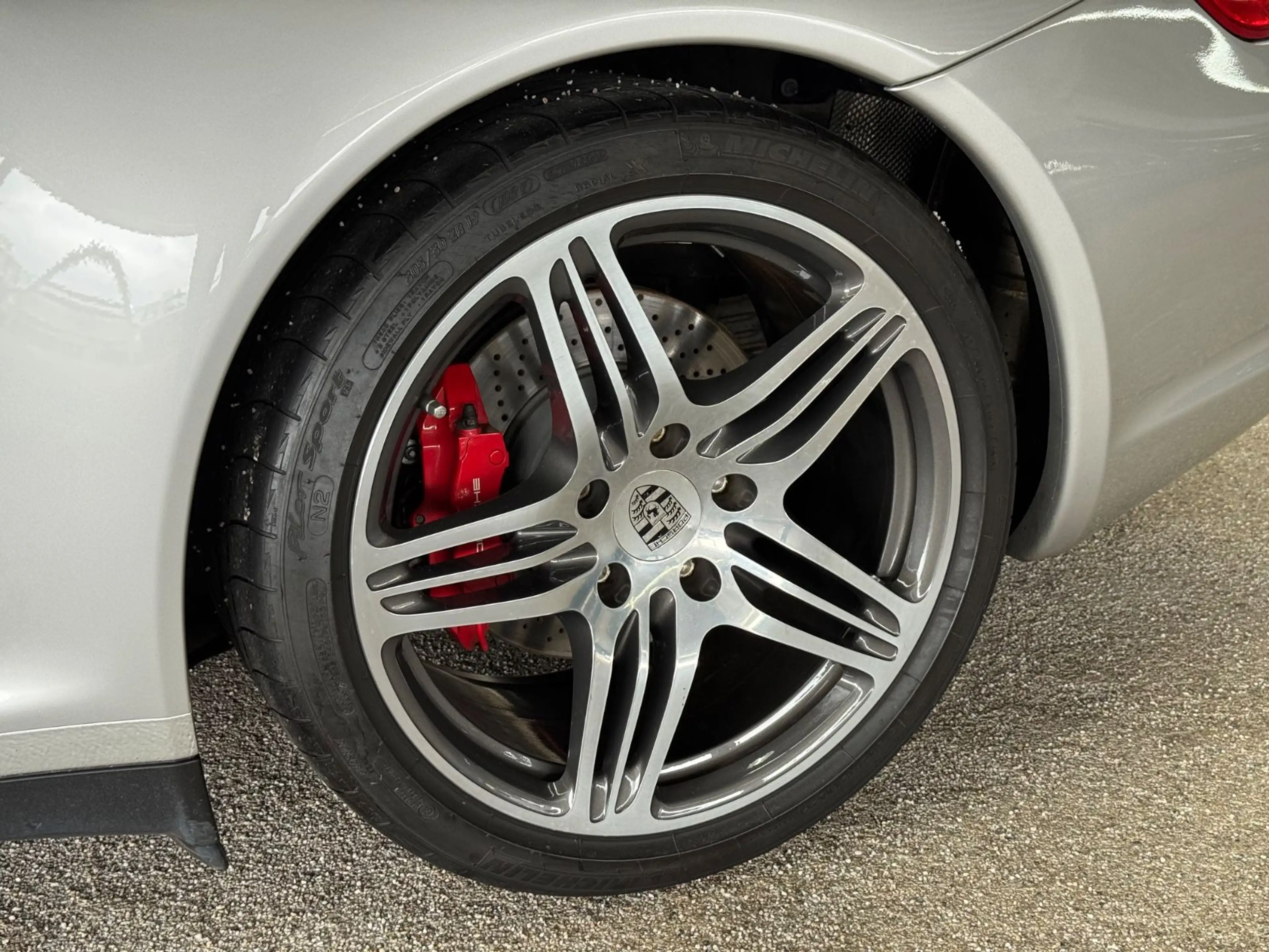 Porsche 997 /911 Carrera 4 S Coupe DFz 1H *SHZ*SDACH*NAV* — photo 6
