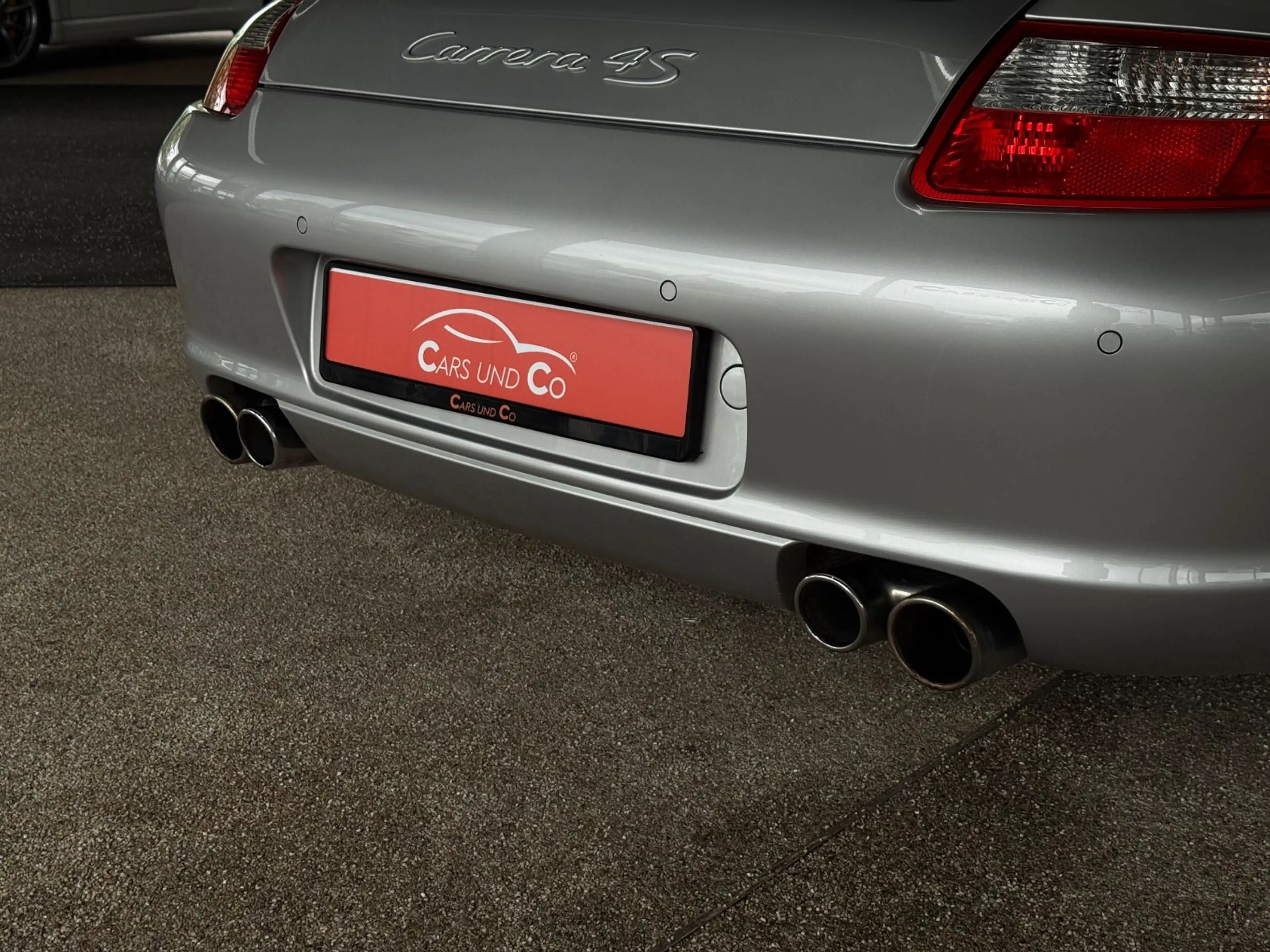 Porsche 997 /911 Carrera 4 S Coupe DFz 1H *SHZ*SDACH*NAV* — photo 9