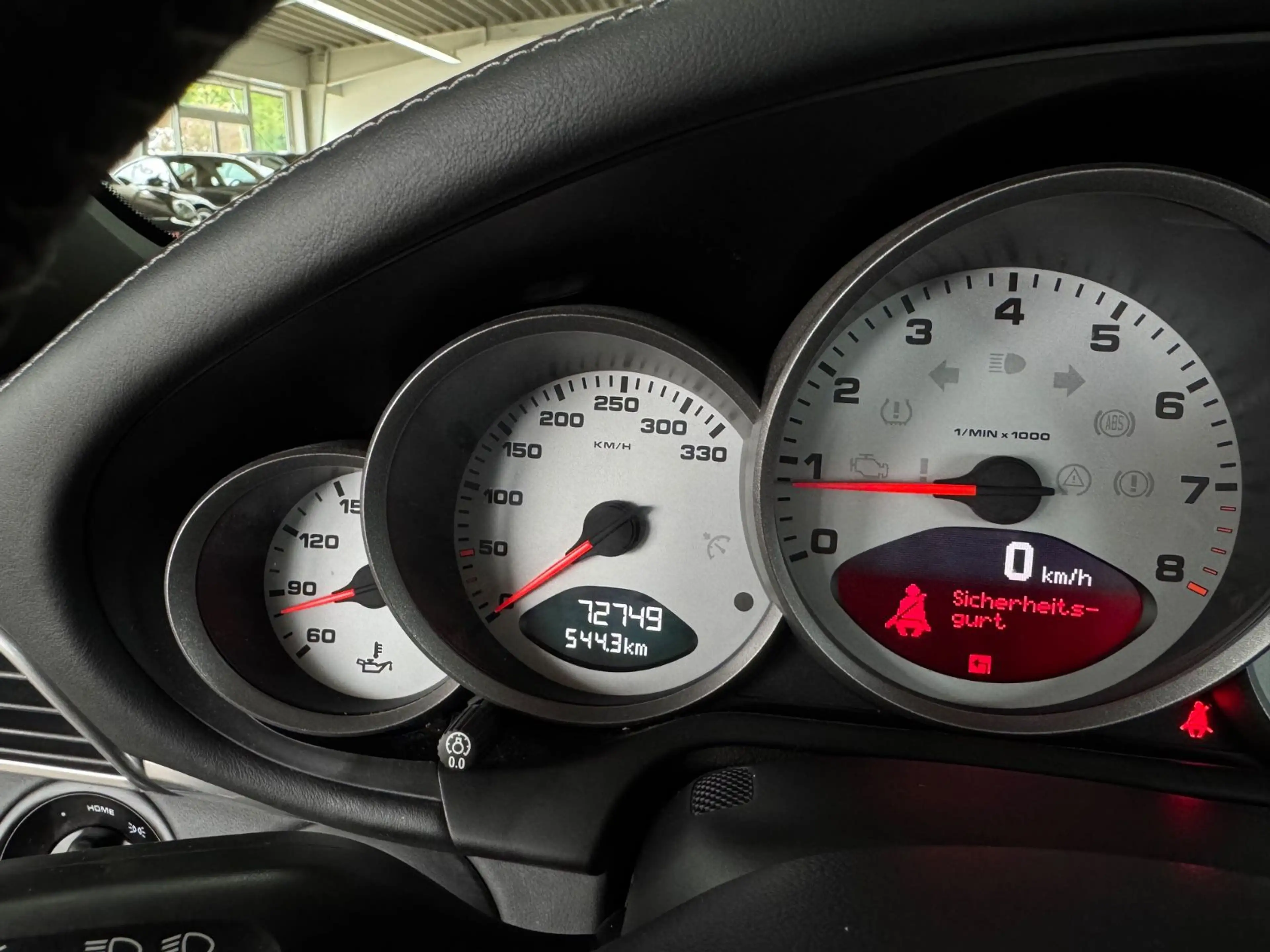 Porsche 997 /911 Carrera 4 S Coupe DFz 1H *SHZ*SDACH*NAV* — photo 15