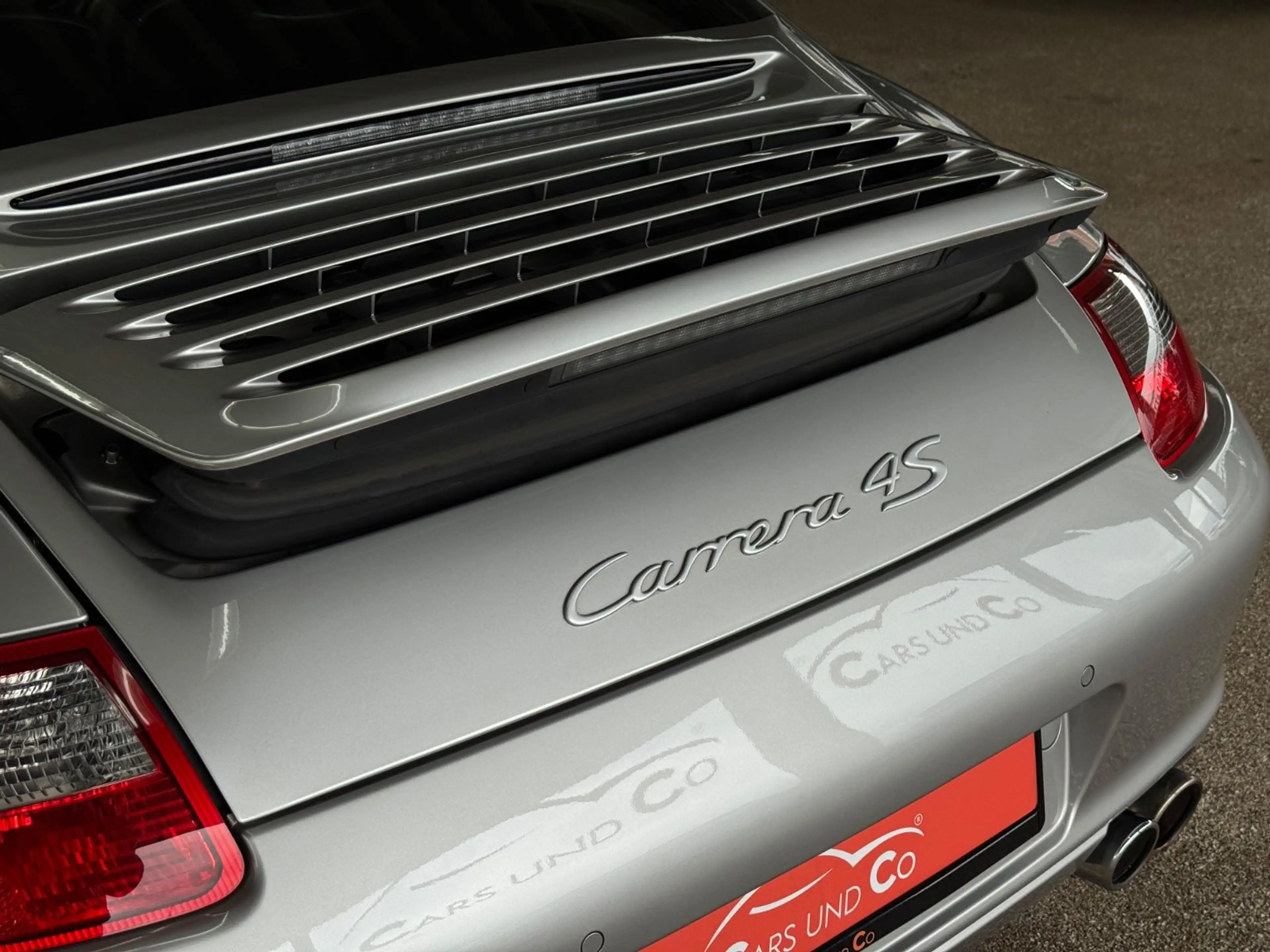 Porsche 997 /911 Carrera 4 S Coupe DFz 1H *SHZ*SDACH*NAV* — photo 8