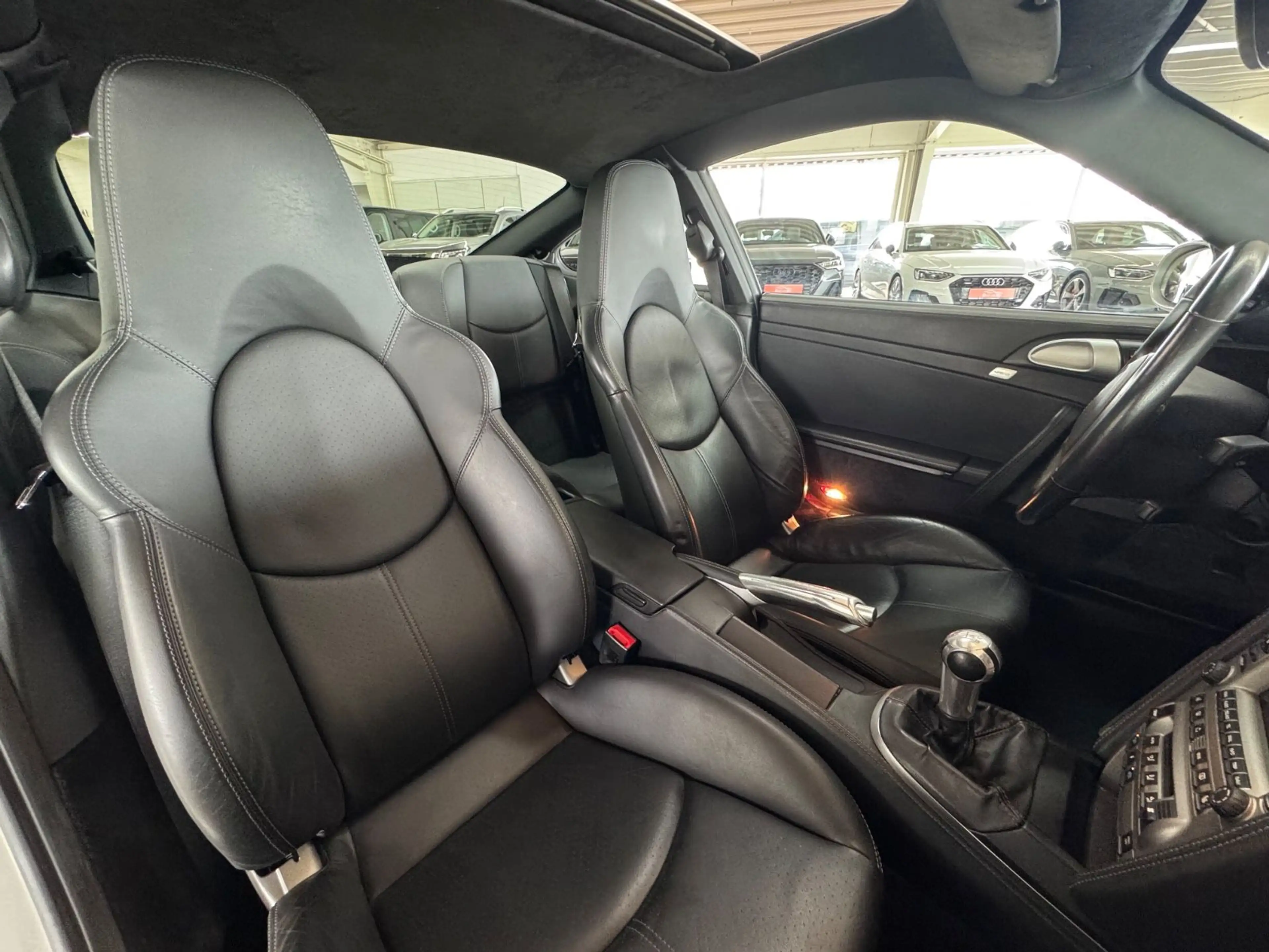 Porsche 997 /911 Carrera 4 S Coupe DFz 1H *SHZ*SDACH*NAV* — photo 12
