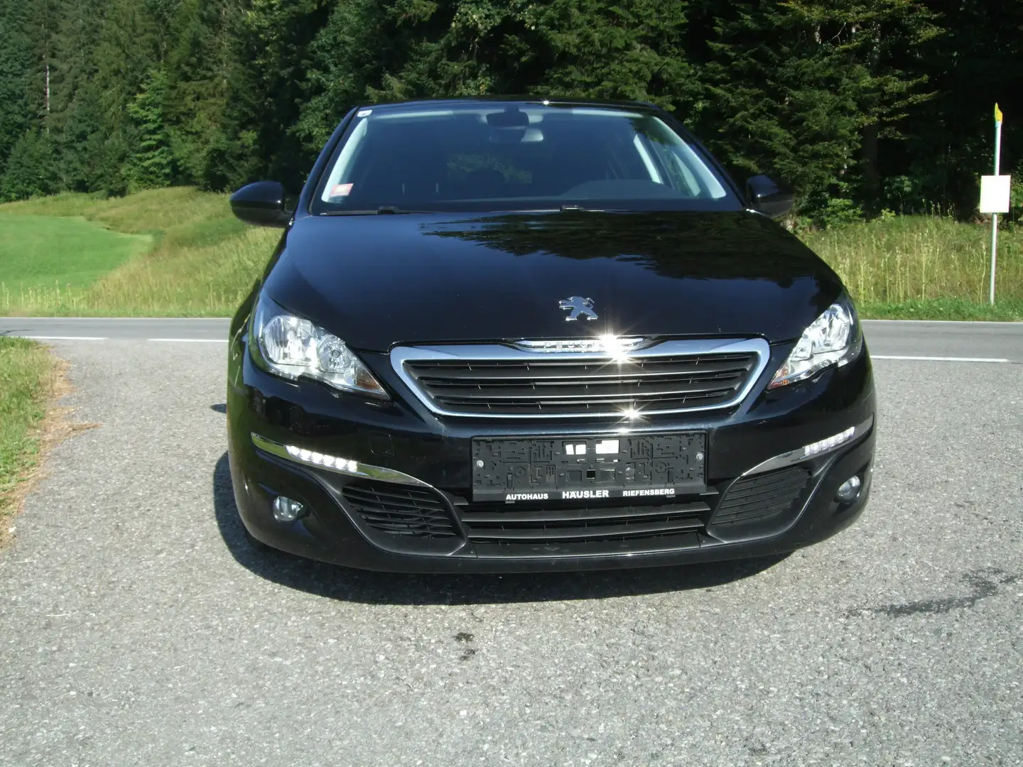 Peugeot 308 Style BHDi 100 Noir - 2