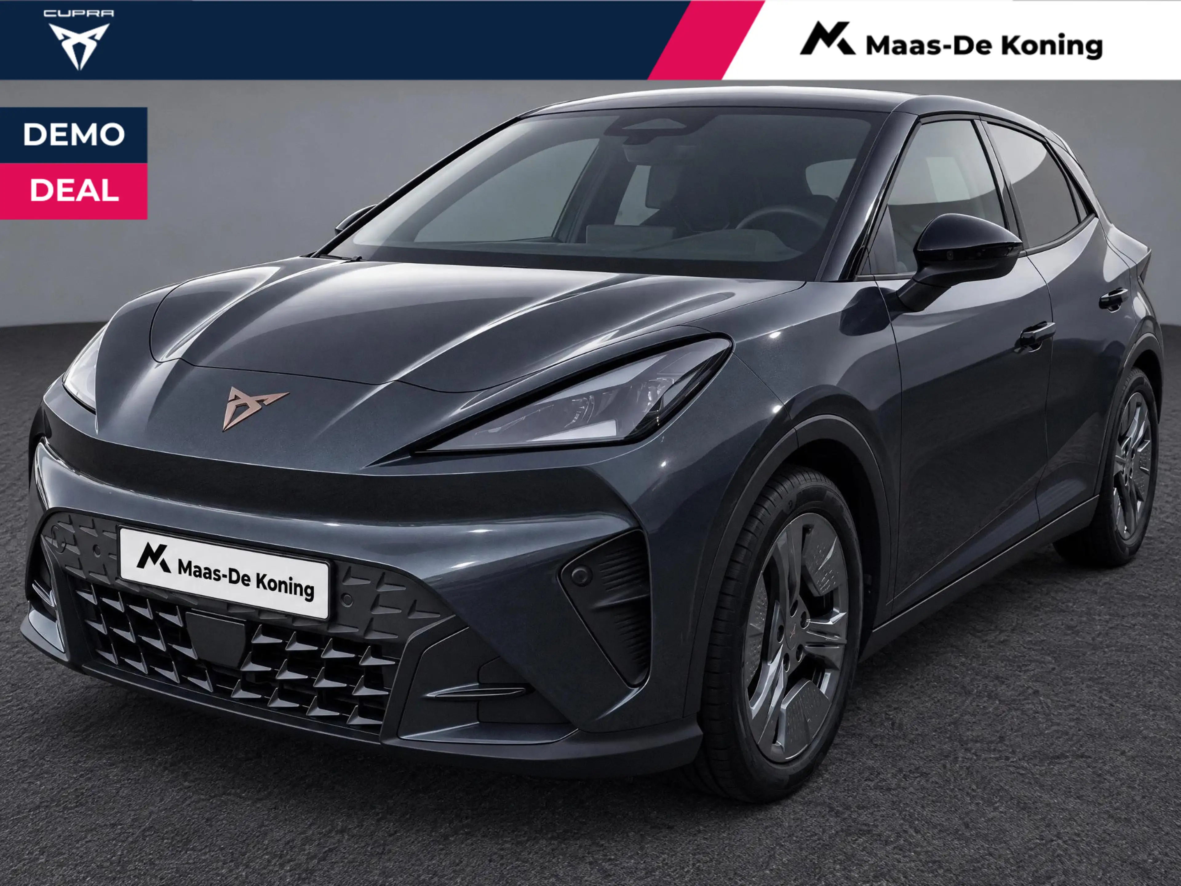 CUPRA Raval Business First Edition 56 kWh 211 PK l Elektrische