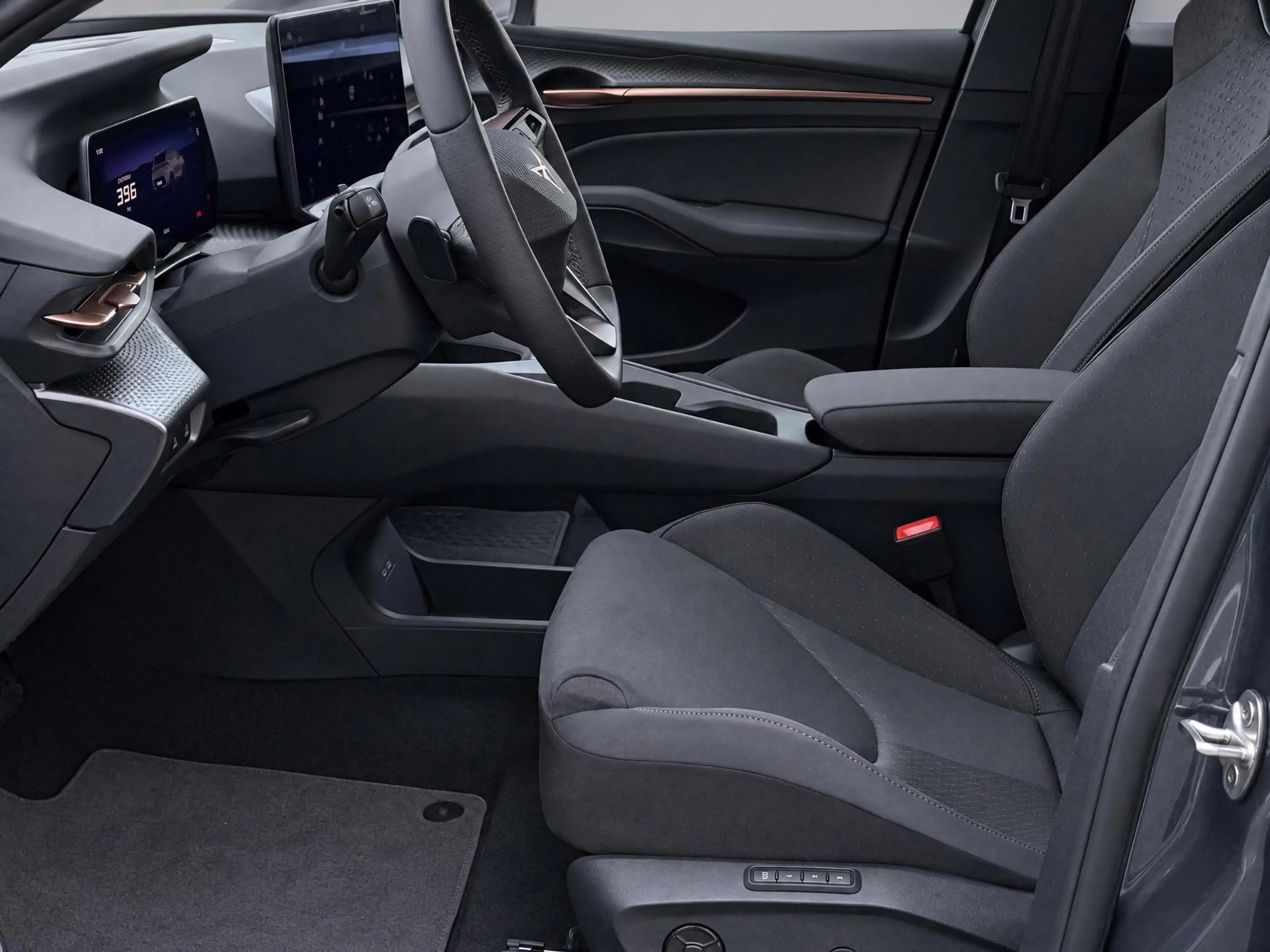 CUPRA Raval Business First Edition 56 kWh 211 PK l Elektrische — photo 8
